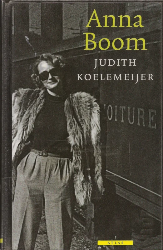 Anna Boom – Judith Koelemeijer Goedkoop