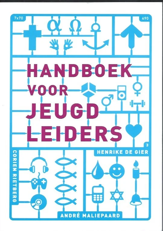 Handboek voor jeugdleiders – Andre Maliepaard, Henrike de Gier, Corien Rietberg Aanbieding