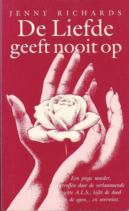 Koopje De liefde geeft nooit op – Jenny Richards