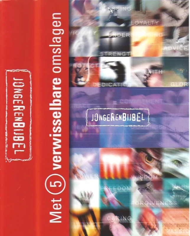 Snelle Levering Jongerenbijbel : met de tekst van De Nieuwe Bijbelvertaling – NBG + E.O.
