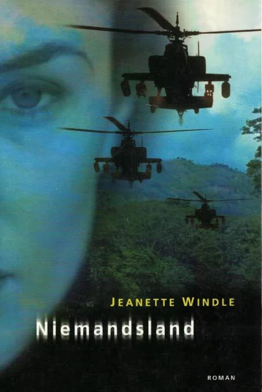 Korting Niemandsland : roman–Jeanette Windle