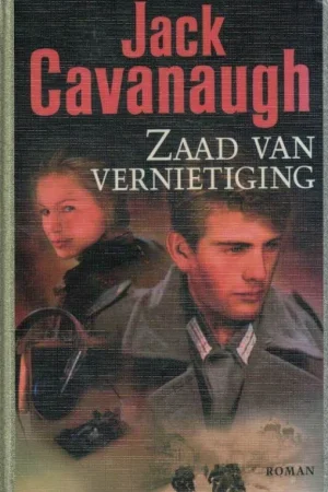 Zaad van vernietiging–Jack Cavanaugh Aanbieding