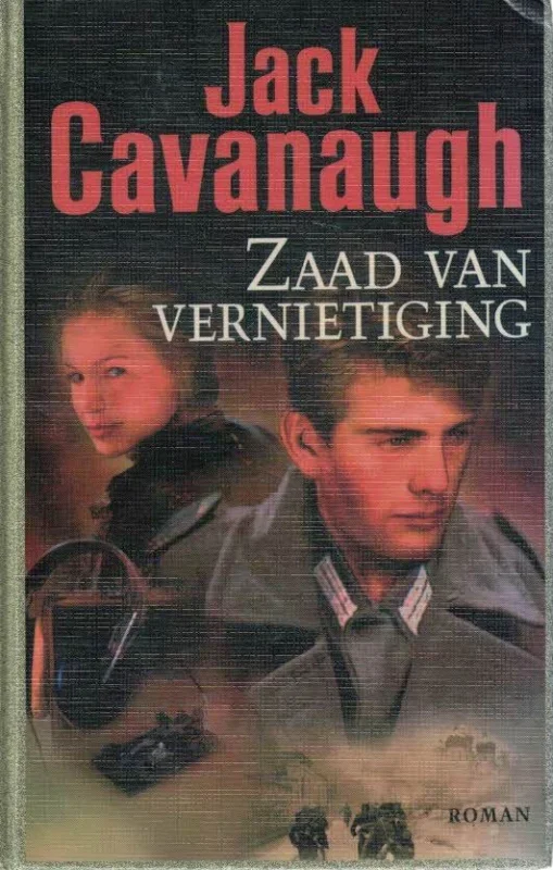 Zaad van vernietiging–Jack Cavanaugh Aanbieding