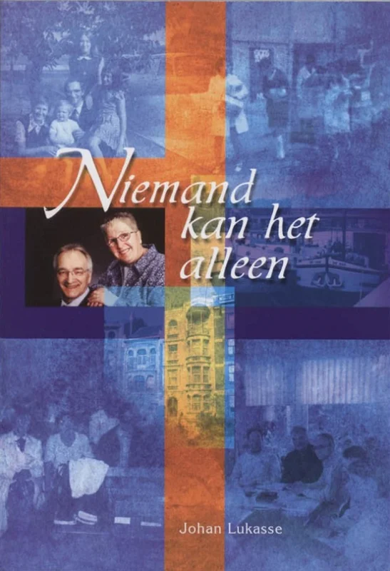 Niemand kan het alleen – Johan Lukasse Weekendaanbieding