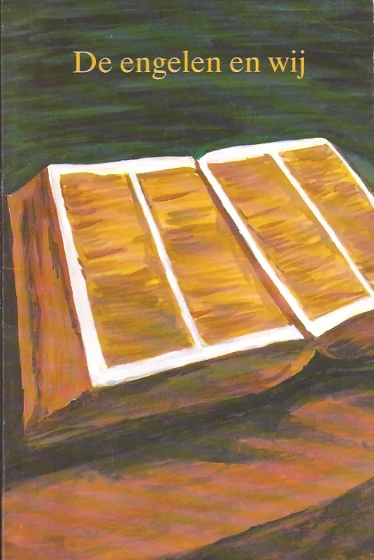 Beste Prijs De engelen en wij – J.J. Arnold