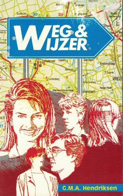 Weg en wijzer : naar het Boek der boeken – G.M.A. Hendriksen Speciale Aanbieding