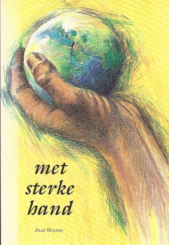 Met sterke hand – Jaap Spaans Voordeelprijs