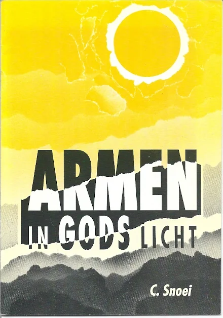 Hoge Kwaliteit Armen in Gods licht – C. Snoei