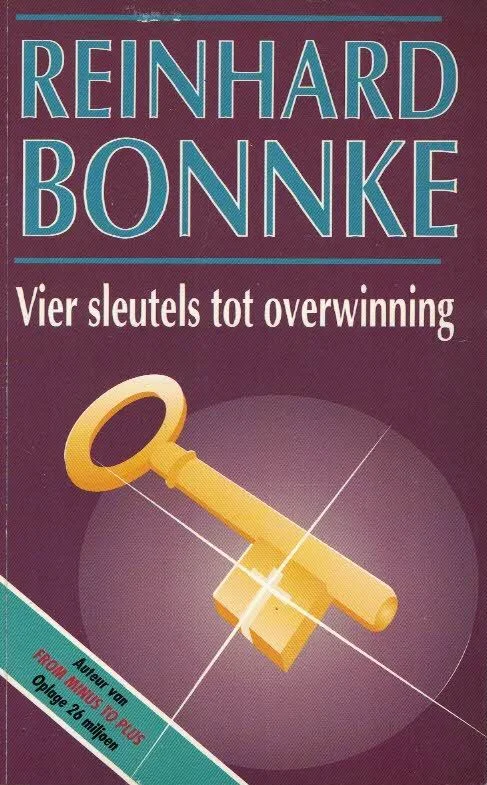 Direct Verzonden Vier sleutels tot overwinning – Reinhard Bonnke