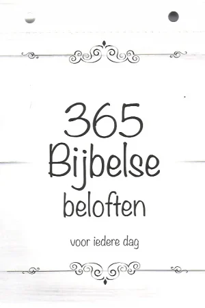 365 Bijbelse beloften voor iedere dag – MajesticAlly Nu Kopen