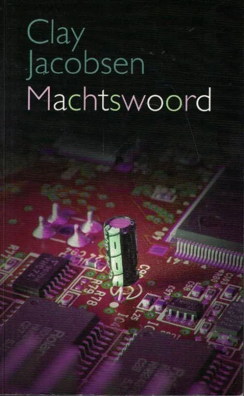 Machtswoord – Clay Jacobsen Must-Have