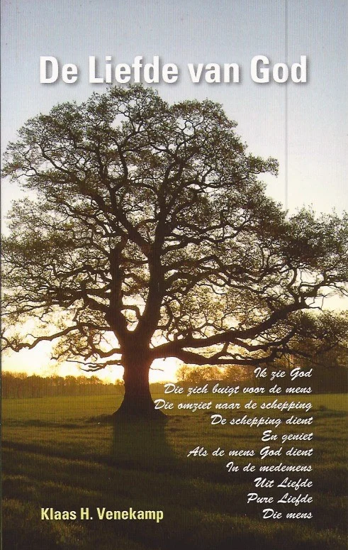 De Liefde van God – Klaas H. Venekamp Exclusieve Aanbieding