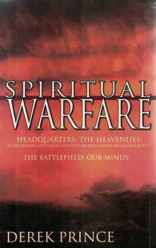 Spiritual Warfare – Derek Prince Must-Have