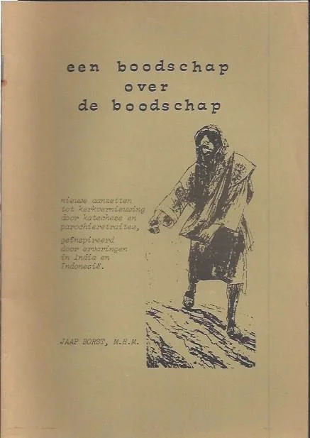 Bestel Nu Een boodschap over de boodschap – Jaap Borst