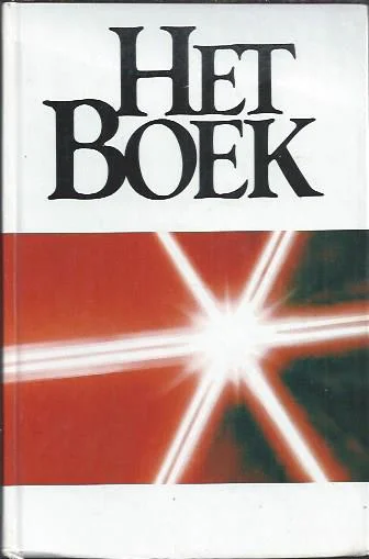 Dagaanbieding HET BOEK – Living Bibles (3e druk 1994)