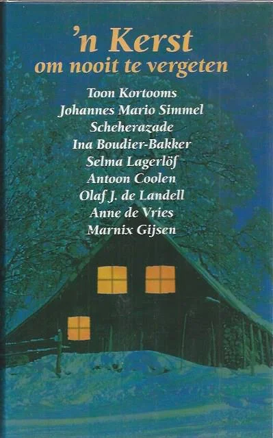 ‘N Kerst om nooit te vergeten – Novella ; samenstelling Adri Grift Bestel Nu