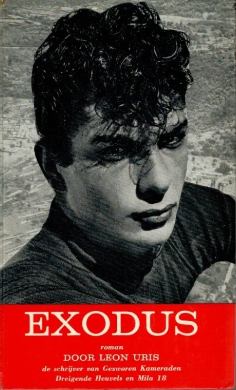 Exodus – Leon Uris (23e druk) Must-Have