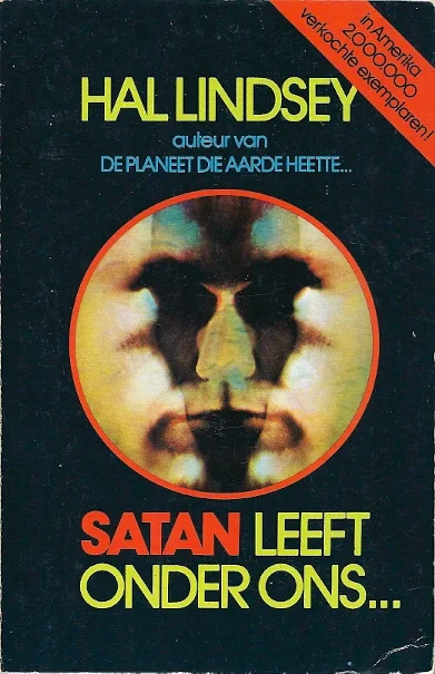 Korting Satan leeft onder ons – Hal Lindsey (2e druk)