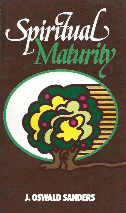 Beste Prijs Spiritual Maturity : J. Oswald Sanders (ISBN)
