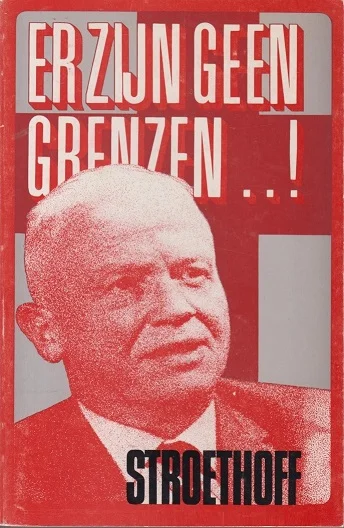 Goedkoop Er zijn geen grenzen . . !– F.A. Stroethof