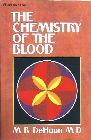 Hoge Kwaliteit The Chemistry of the Blood – M.R. Dehaan
