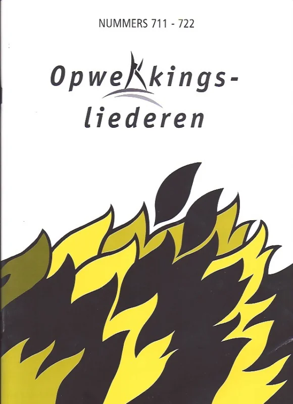 Opwekkingsliederen : nummers 711-722– Partituur Favoriet