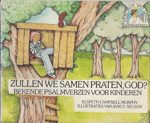 Bestel Nu Zullen we samen praten, God : bekende psalmverzen voor kinderen – Elspeth Campbell Murphy