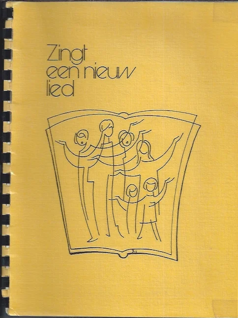 Veilige Betaling Zingt een nieuw lied : zangbundel voor gebruik in charismatische groepen (herziene uitgave 1979) – Stichting Bouwen aan de Nieuwe Aarde