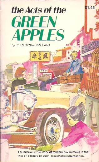 Flitsaanbieding The Acts of the Green Apples – Jean Stone Willans