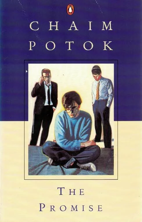 The Promise – Chaim Potok Nieuw
