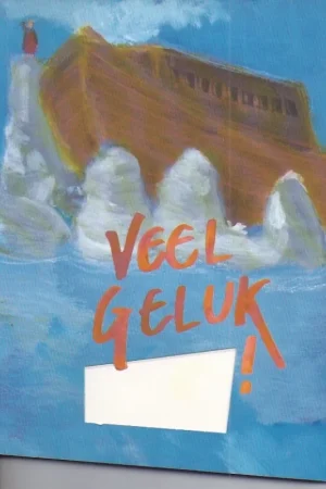 Aanbieding Veel geluk! – Marleen Knijnenburg e.a.