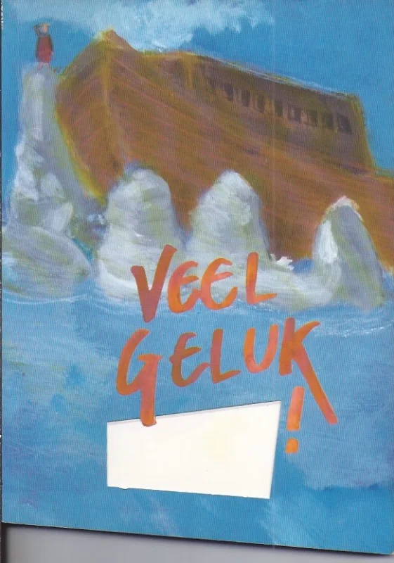 Aanbieding Veel geluk! – Marleen Knijnenburg e.a.
