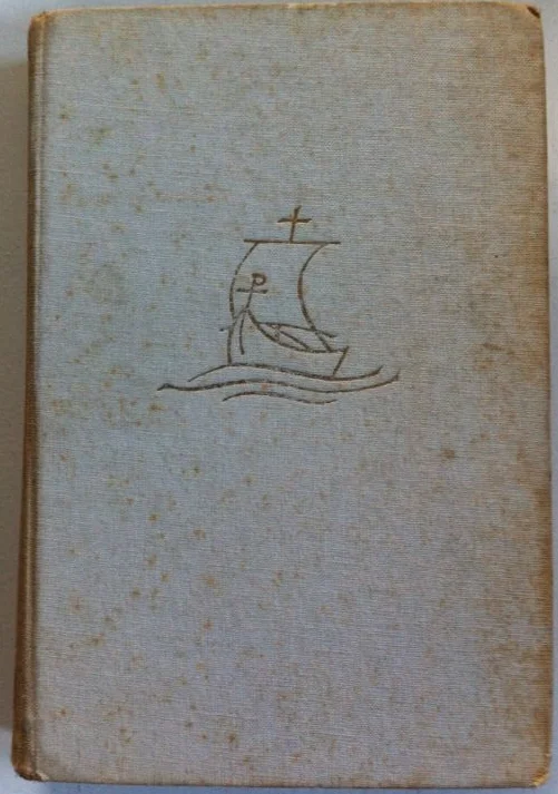 Op = Op Morgen zie ik je weer: het levensverhaal van Peter Marshall – Catherine Marshall (1e druk hardcover zonder s.o.)