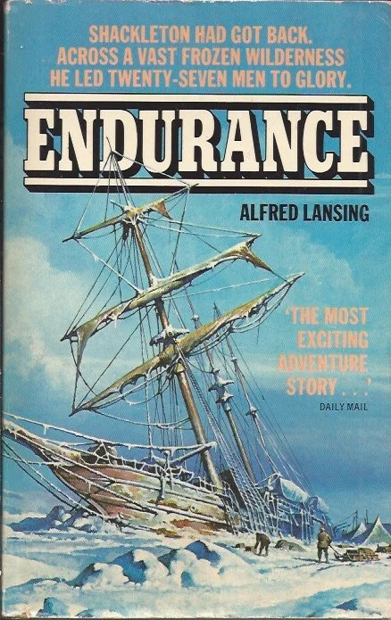 Shop Nu Endurance : Shackleton’s Incredible Voyage – Alfred Lansing
