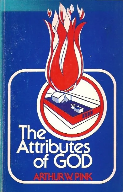 The attributes of God – Arthur W. Pink Uitverkoop