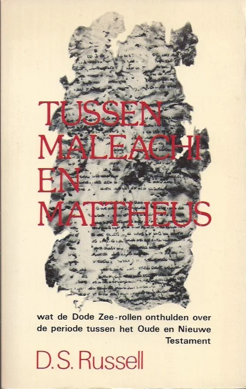 Superprijs Tussen Maleachi en Mattheus – D.S. Russell
