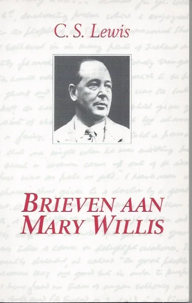Fabrieksprijs Brieven aan Mary Willis – C.S. Lewis