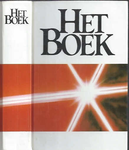 Het Boek (Kleine uitgave) – Living Bibles (11e druk 2001) Rood Bestel Nu