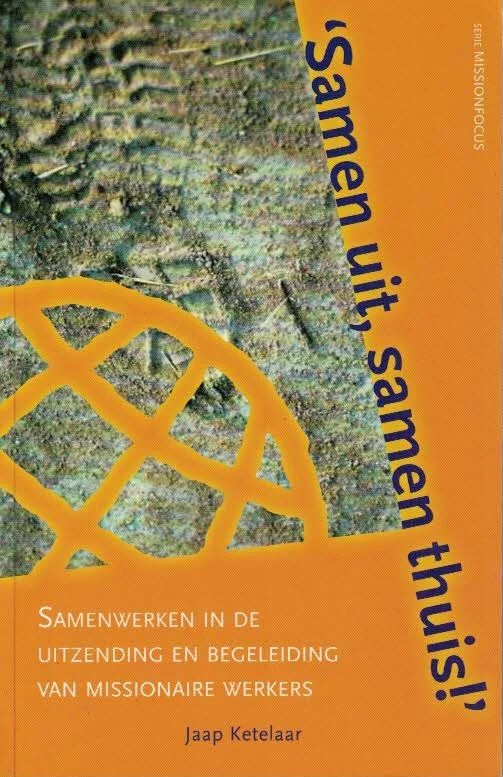 Samen uit, samen thuis!– Jaap Ketelaar Must-Have