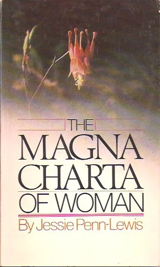 The magna charta of woman – Jessie Penn-Lewis Betrouwbaar