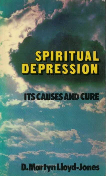 Beste Prijs Spiritual depression : its causes and cure – D. Martyn Lloyd-Jones (Paperback 1979)