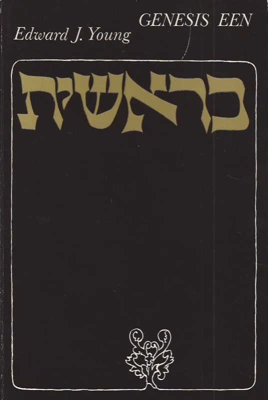 Flitsaanbieding Genesis een – Edward J. Young