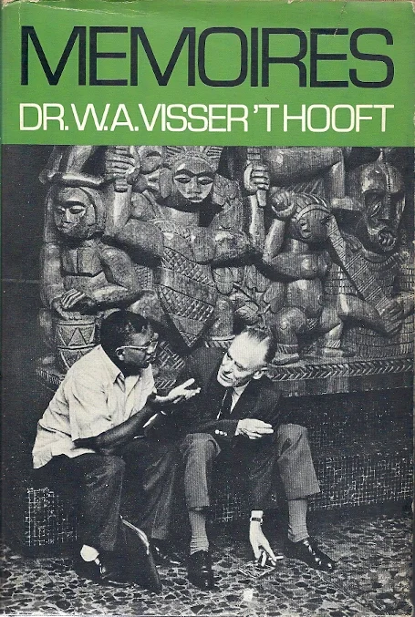 Memoires : Een leven in de oecumene – Dr. W.A. Visser ‘t Hooft Veilige Betaling