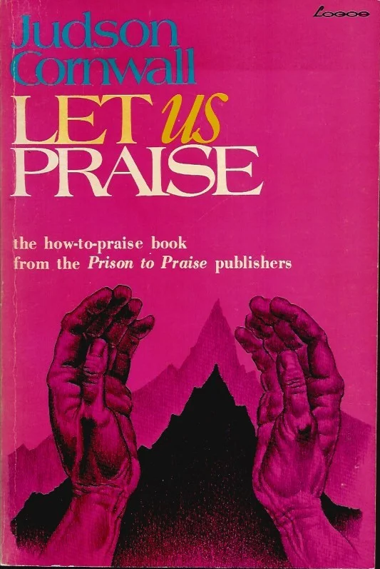 Direct Beschikbaar Let us praise – E. Judson Cornwall