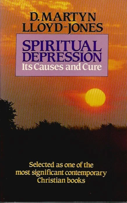 Speciale Aanbieding Spiritual depression : its causes and cure – D. Martyn Lloyd-Jones (Paperback 1985)