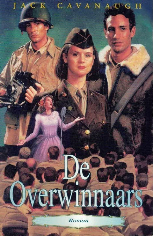 Snelle Levering De overwinnaars : De morgan-saga 7 – Jack Cavanaugh
