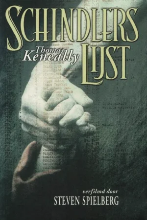 Aanbieding Schindlers Lijst (verfilmd door Steven Spielberg) – Thomas Keneally