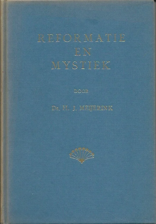 Rechtstreeks Van De Fabrikant Reformatie en mystiek : over Jean de Labadie en het Labadisme – Ds. H.J. Meijerink