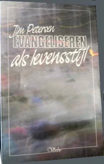 Fabrieksprijs Evangeliseren als levensstijl– Jim Petersen (2e druk)