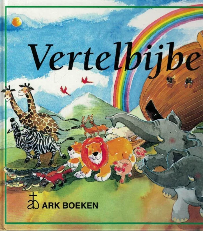 Vertelbijbel – Bob Hartman, geillustreerd door Susie Poole Tijdelijk Beschikbaar